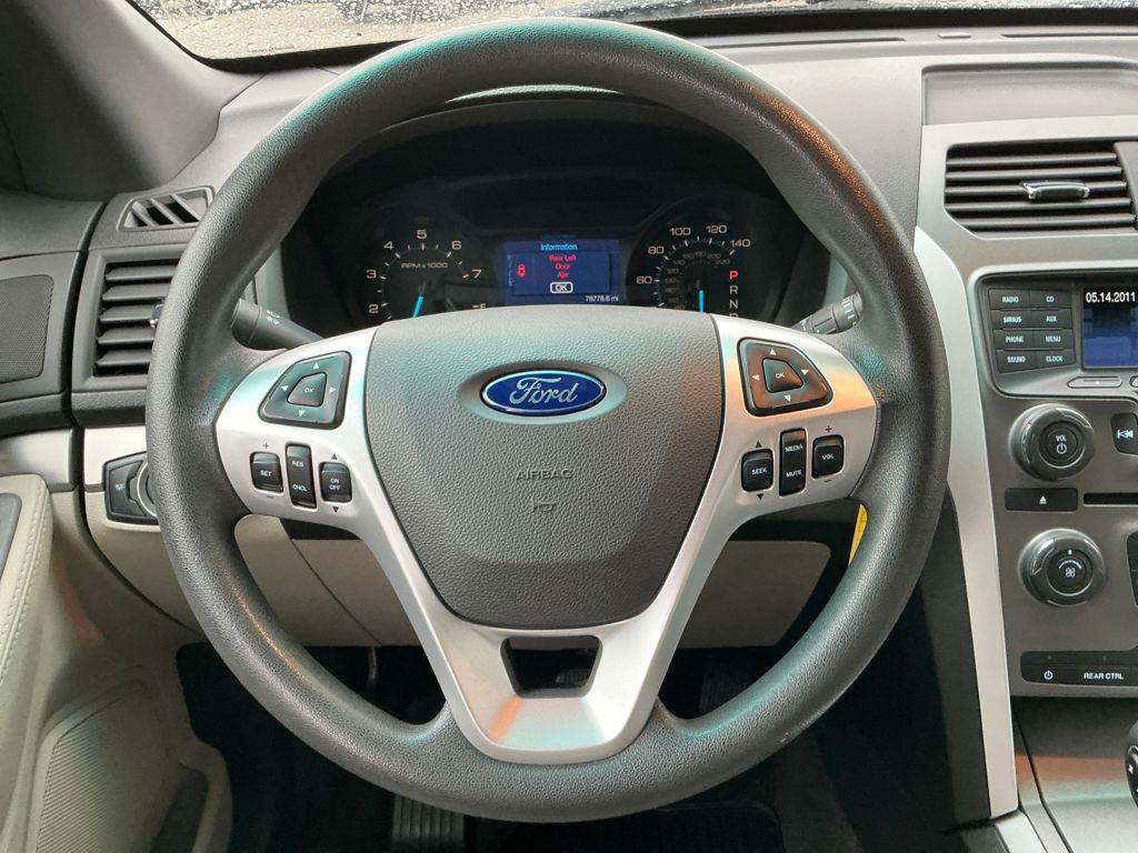 used 2012 Ford Explorer car, priced at $9,522
