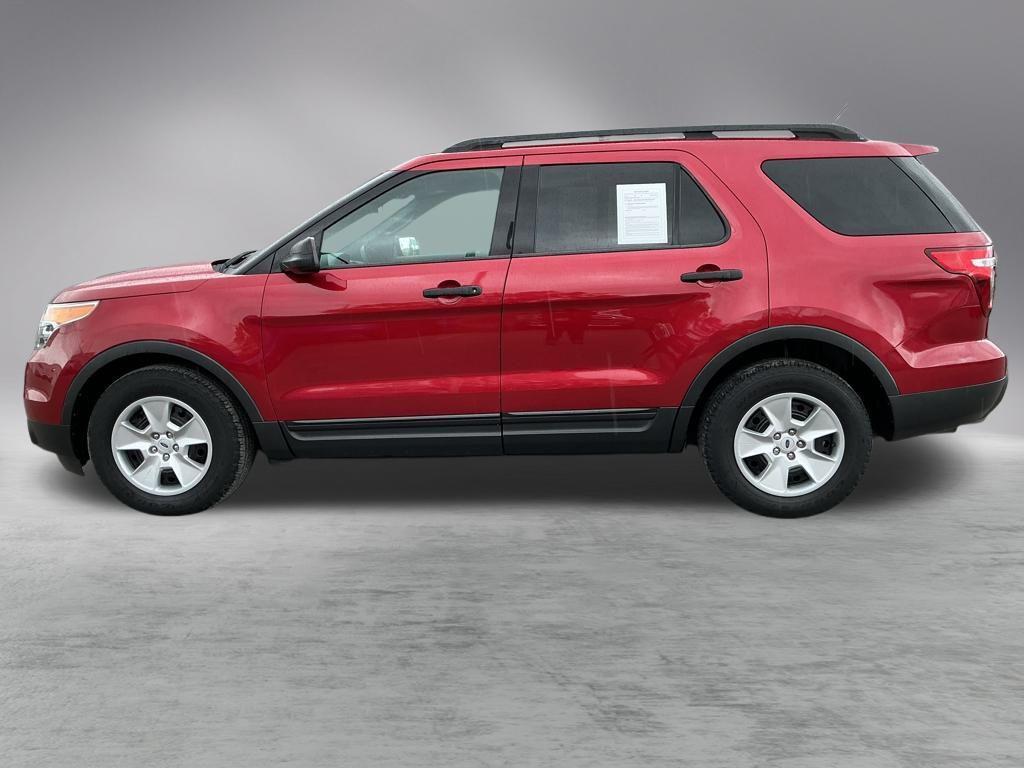 used 2012 Ford Explorer car, priced at $9,522