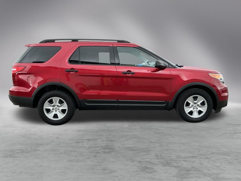 used 2012 Ford Explorer car, priced at $9,522