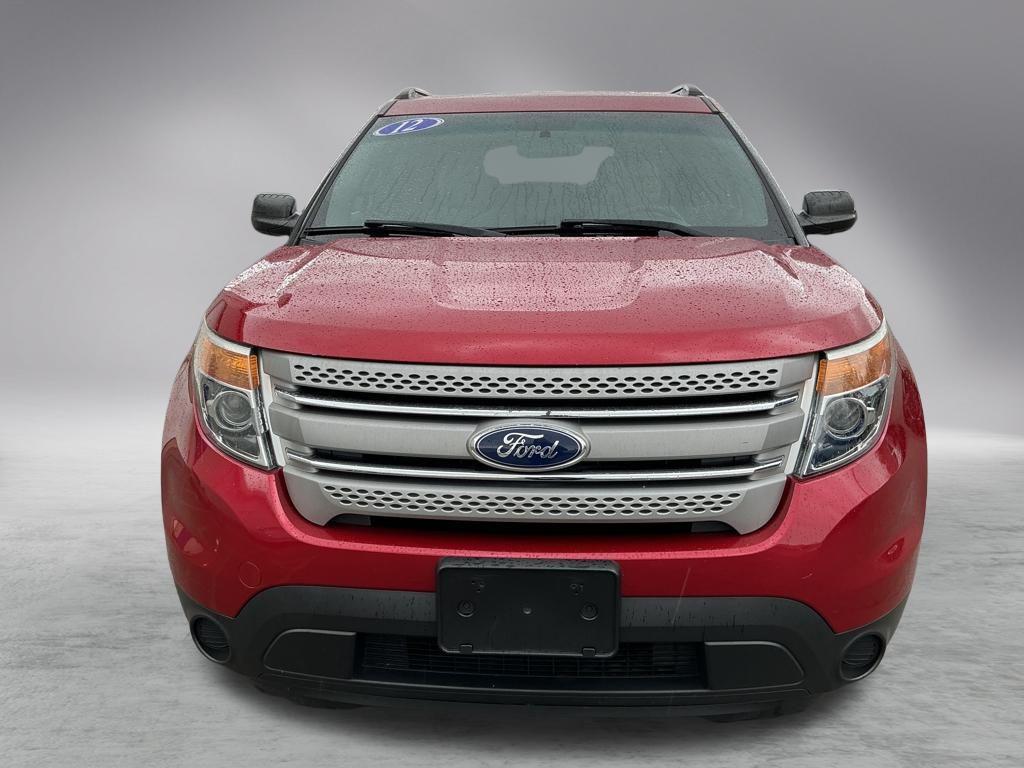 used 2012 Ford Explorer car, priced at $9,522