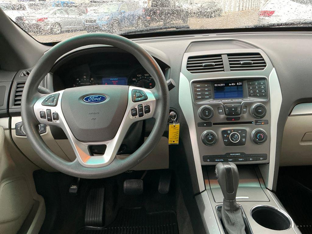 used 2012 Ford Explorer car, priced at $9,522