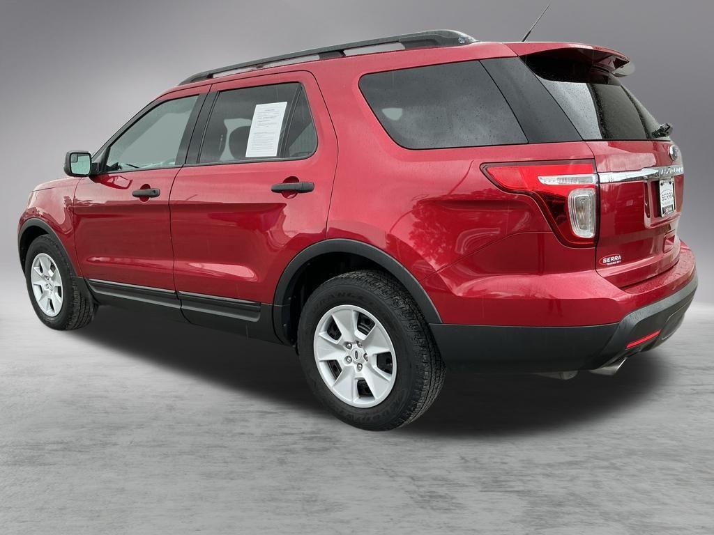 used 2012 Ford Explorer car, priced at $9,522