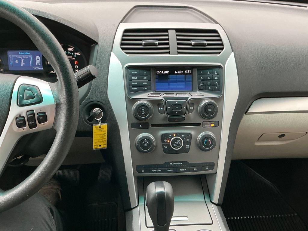 used 2012 Ford Explorer car, priced at $9,522