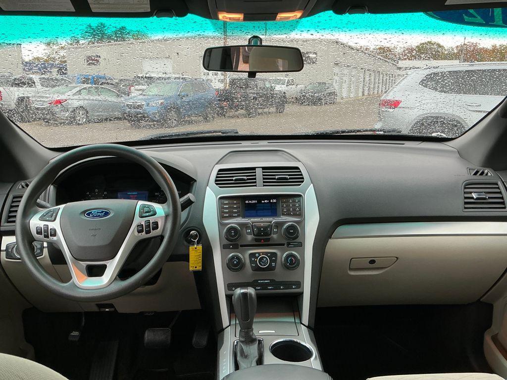 used 2012 Ford Explorer car, priced at $9,522