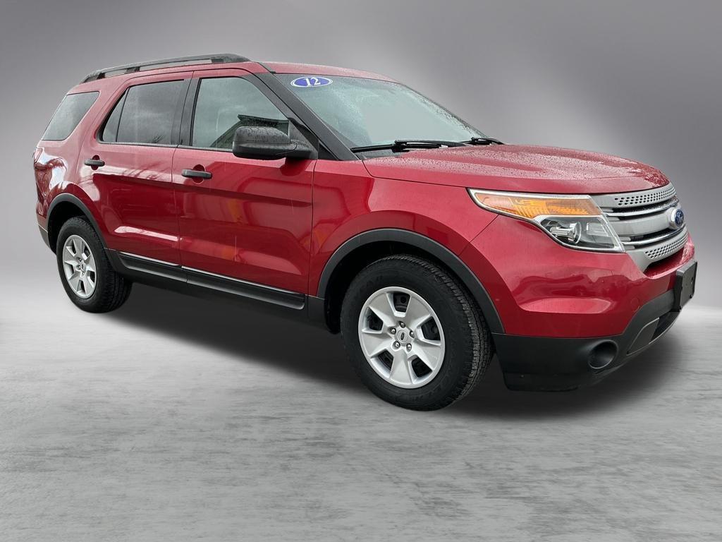used 2012 Ford Explorer car, priced at $9,522