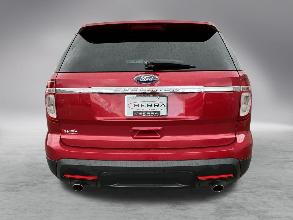 used 2012 Ford Explorer car, priced at $9,522