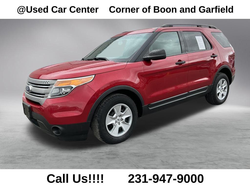 used 2012 Ford Explorer car, priced at $9,522