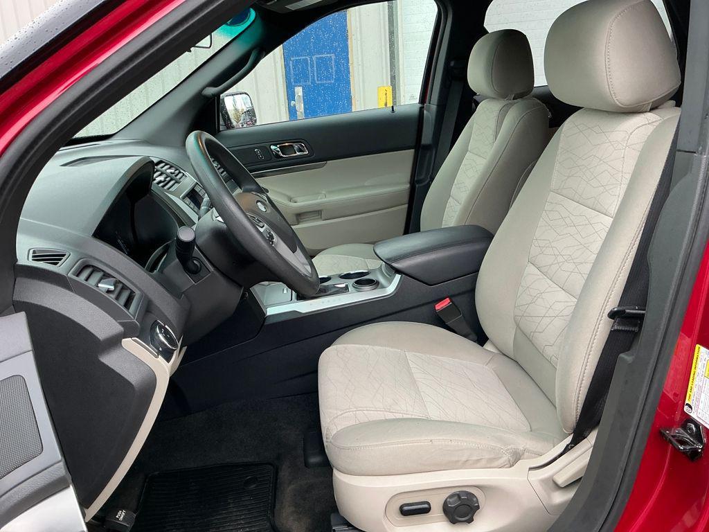used 2012 Ford Explorer car, priced at $9,522