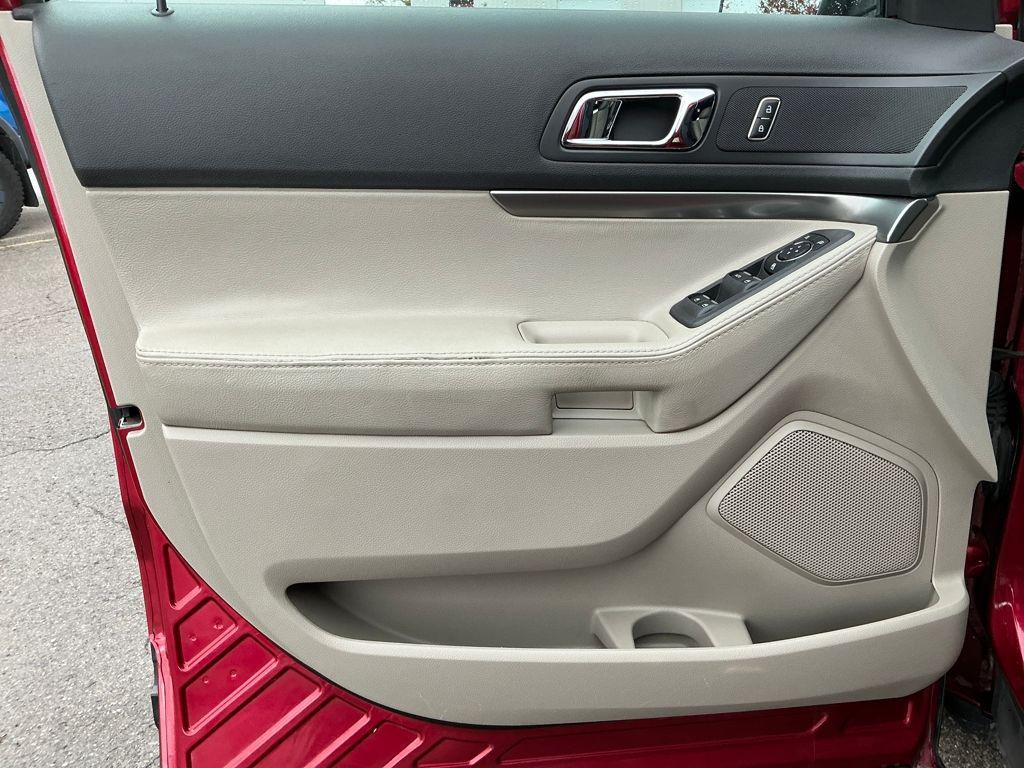 used 2012 Ford Explorer car, priced at $9,522