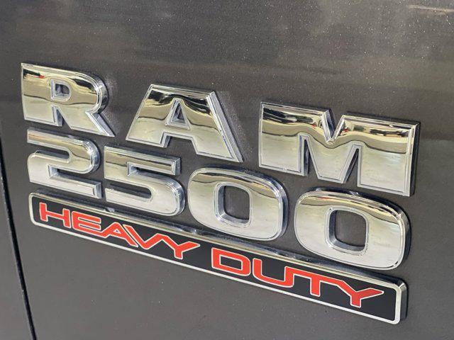 used 2015 Ram 2500 car, priced at $21,900