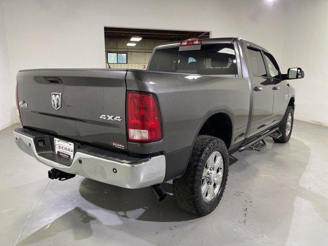 used 2015 Ram 2500 car, priced at $21,900