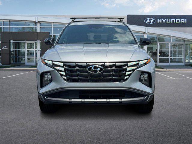 new 2024 Hyundai Tucson car, priced at $36,559