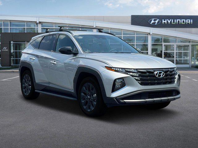 new 2024 Hyundai Tucson car, priced at $36,559