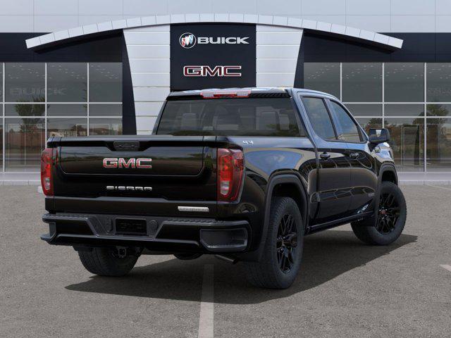 new 2025 GMC Sierra 1500 car, priced at $55,735