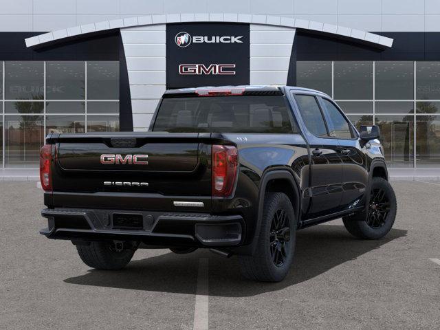 new 2025 GMC Sierra 1500 car, priced at $55,235