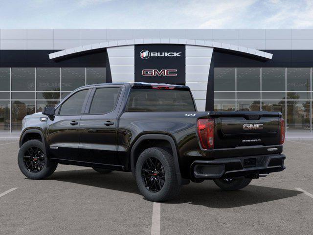 new 2025 GMC Sierra 1500 car, priced at $55,735