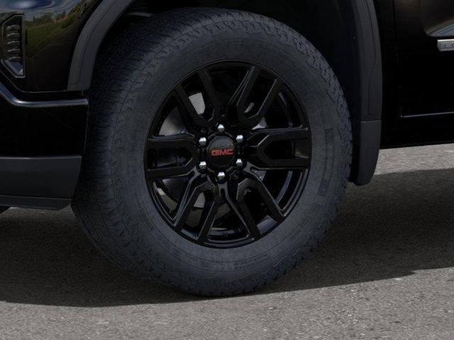 new 2025 GMC Sierra 1500 car, priced at $55,235