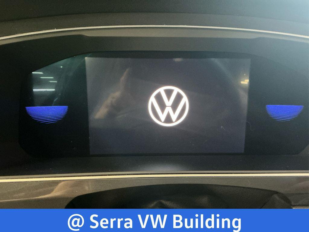 used 2022 Volkswagen Tiguan car, priced at $25,511