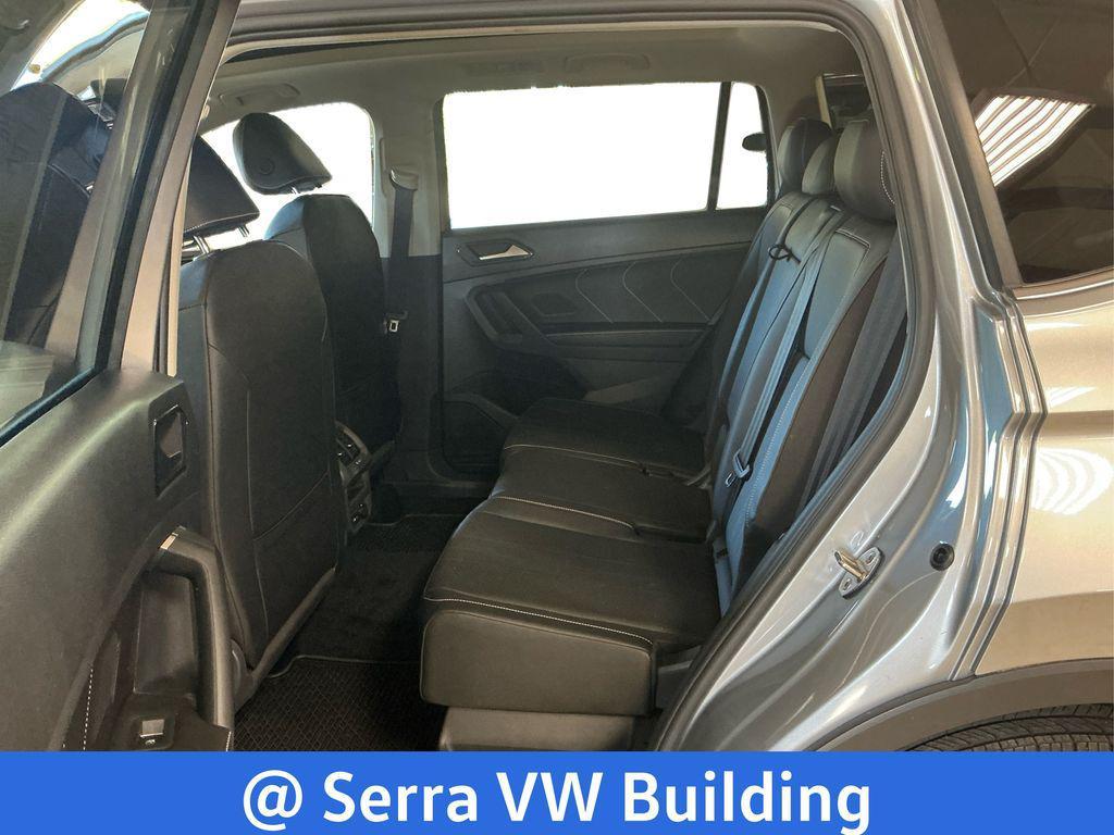 used 2022 Volkswagen Tiguan car, priced at $25,511