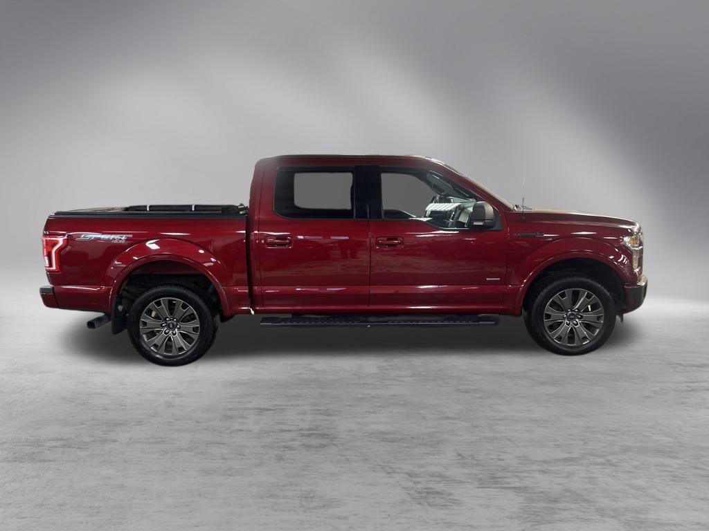 used 2016 Ford F-150 car, priced at $12,911