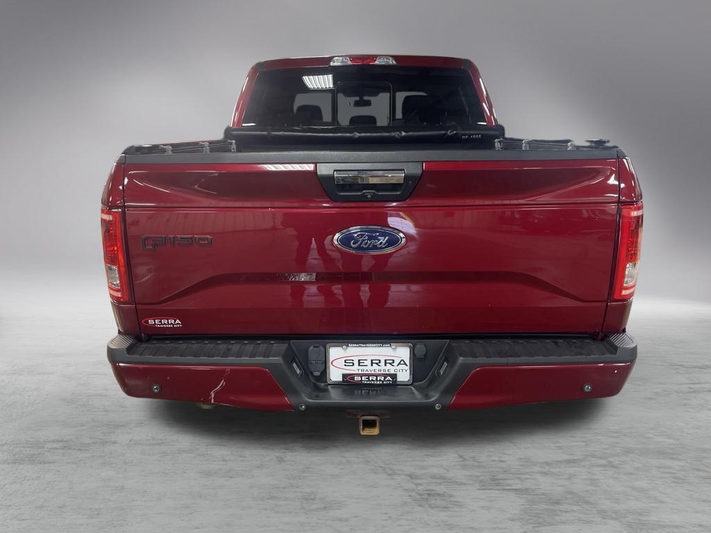used 2016 Ford F-150 car, priced at $12,911