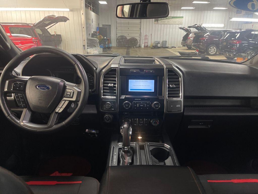 used 2016 Ford F-150 car, priced at $12,911