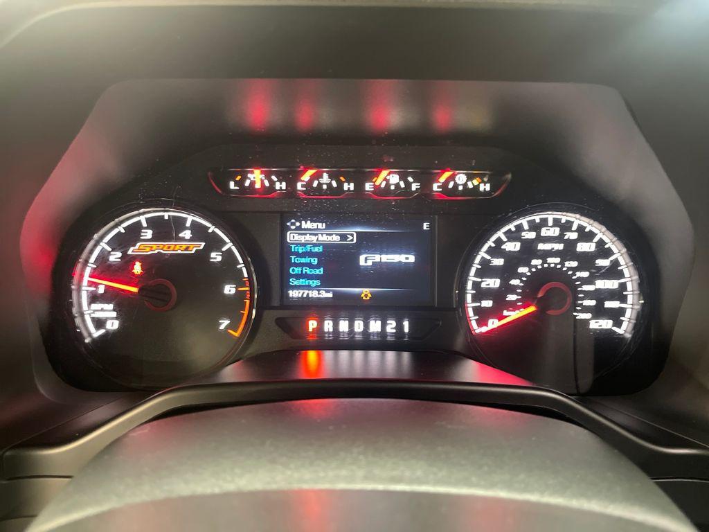 used 2016 Ford F-150 car, priced at $12,911