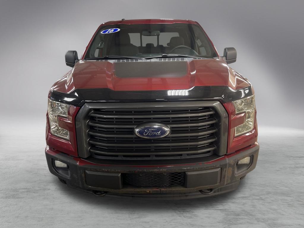 used 2016 Ford F-150 car, priced at $12,911