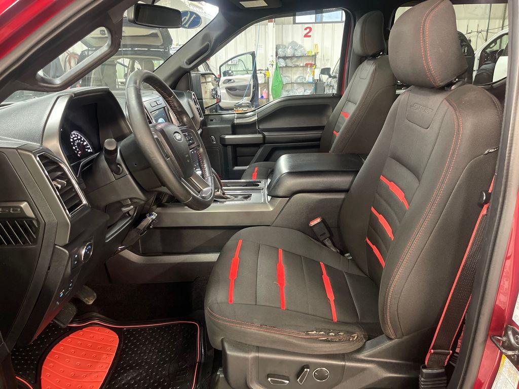 used 2016 Ford F-150 car, priced at $12,911