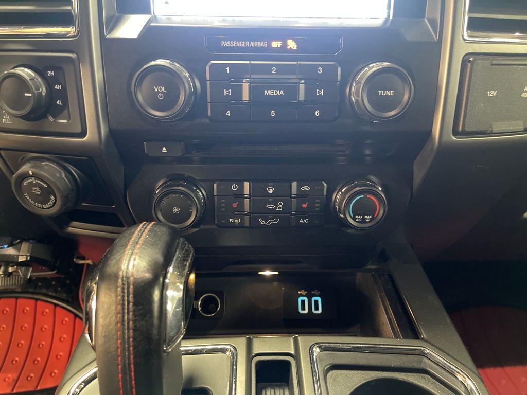 used 2016 Ford F-150 car, priced at $12,911