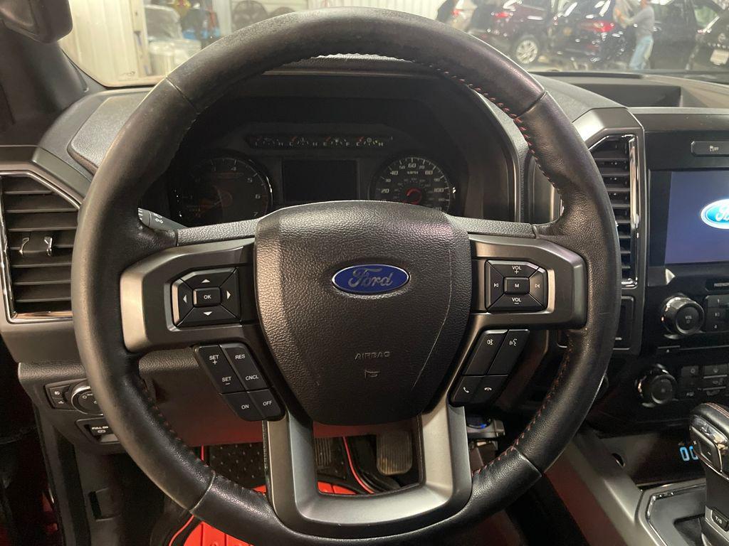 used 2016 Ford F-150 car, priced at $12,911