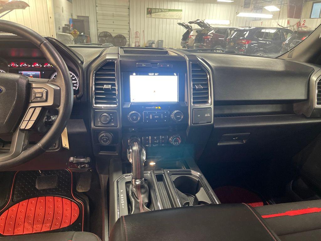 used 2016 Ford F-150 car, priced at $12,911