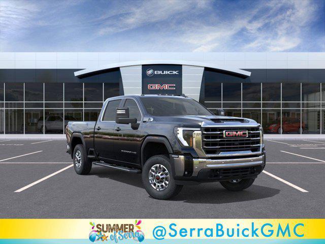 new 2025 GMC Sierra 2500 car, priced at $66,740