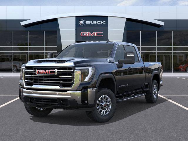 new 2025 GMC Sierra 2500 car, priced at $66,740
