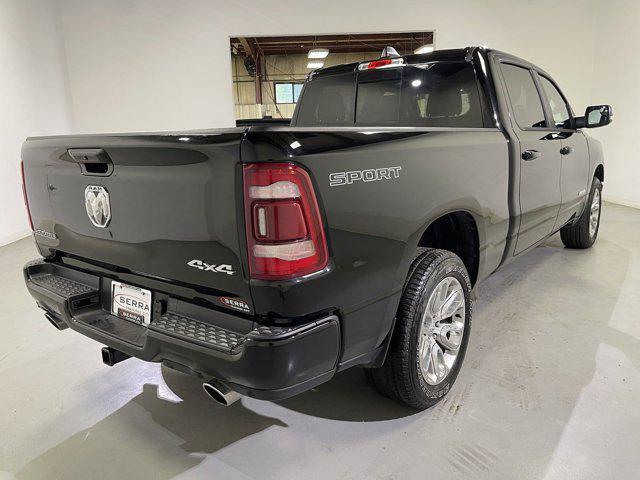 used 2023 Ram 1500 car, priced at $50,232