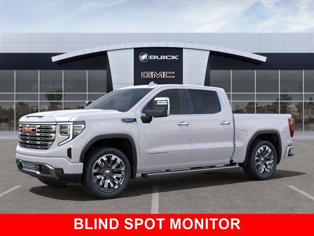 new 2024 GMC Sierra 1500 car, priced at $70,668