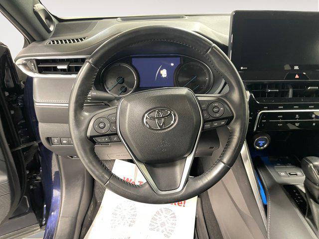 used 2021 Toyota Venza car, priced at $29,822