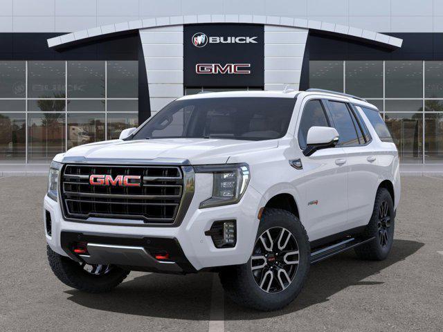 new 2024 GMC Yukon car, priced at $77,417