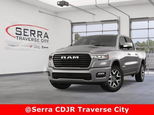 new 2025 Ram 1500 car, priced at $65,090