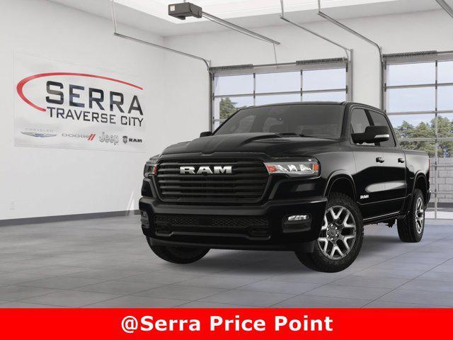 used 2025 Ram 1500 car, priced at $65,044