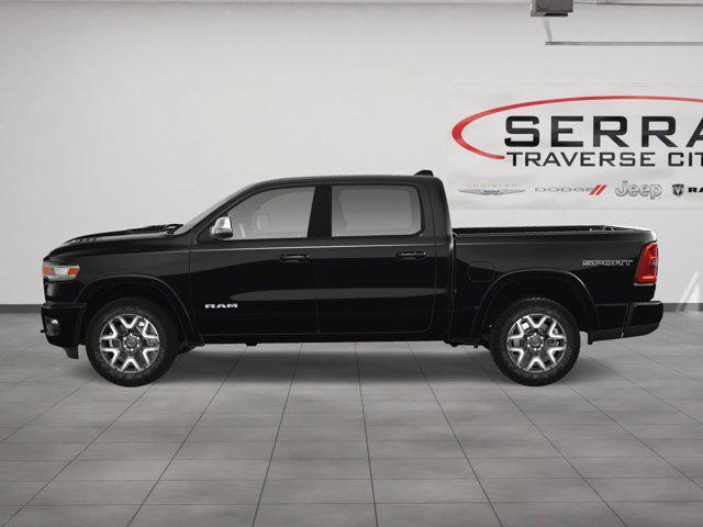 used 2025 Ram 1500 car, priced at $65,044