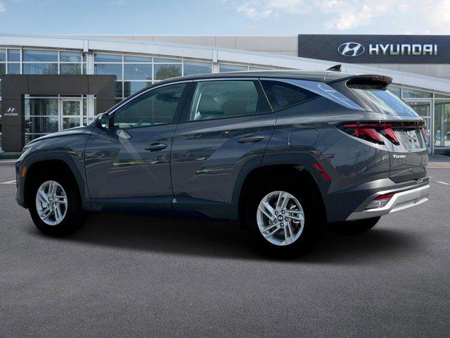 new 2025 Hyundai Tucson car, priced at $31,103