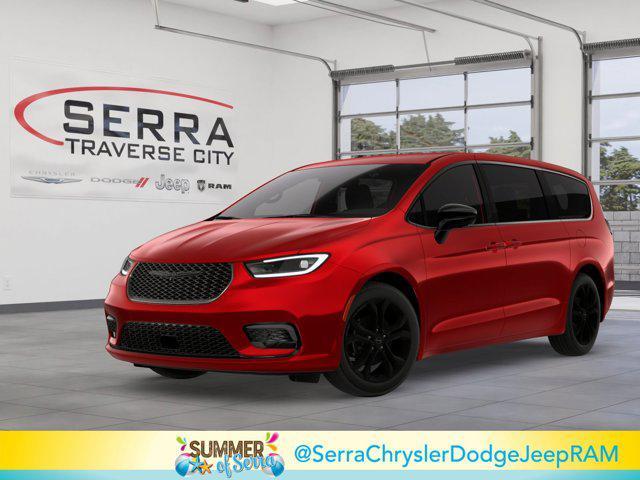 new 2026 Chrysler Pacifica car, priced at $47,785