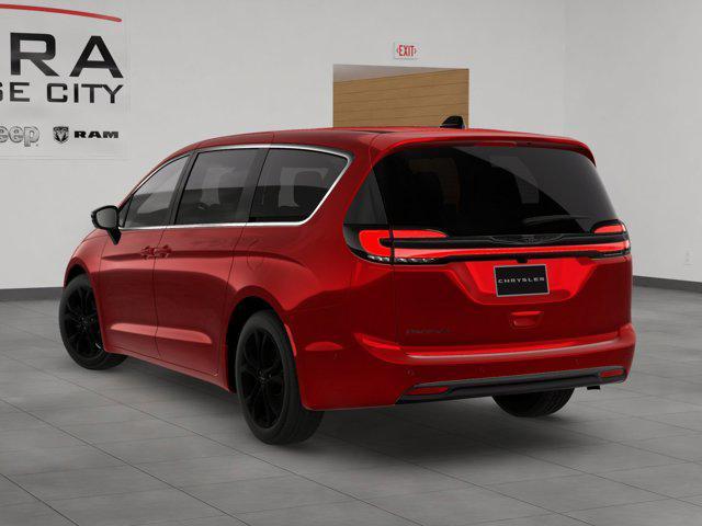 new 2026 Chrysler Pacifica car, priced at $47,785