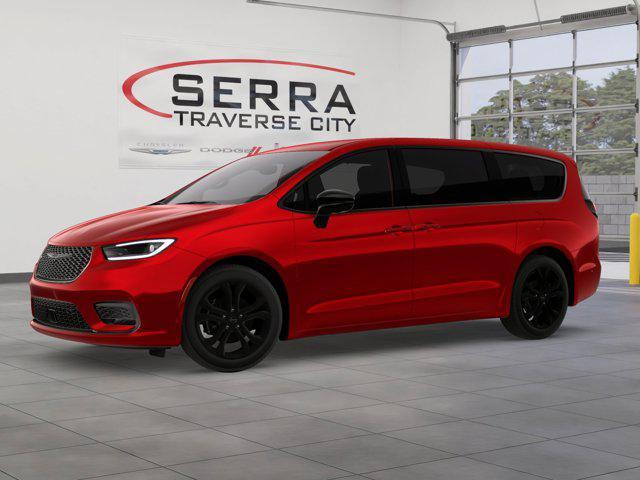 new 2026 Chrysler Pacifica car, priced at $47,785