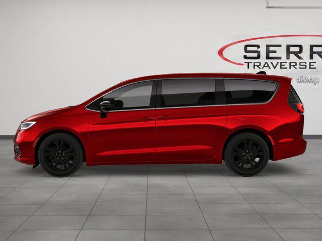 new 2026 Chrysler Pacifica car, priced at $47,785