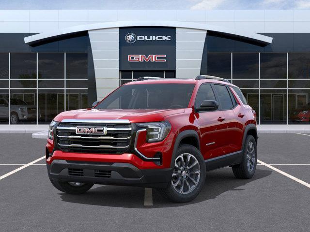 new 2026 GMC Terrain car, priced at $37,800