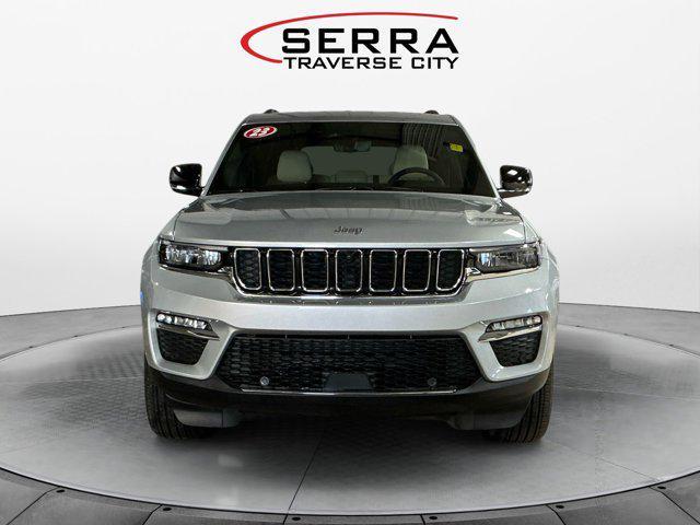 used 2023 Jeep Grand Cherokee car, priced at $36,712