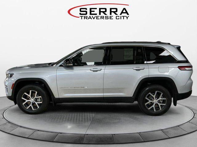 used 2023 Jeep Grand Cherokee car, priced at $36,712
