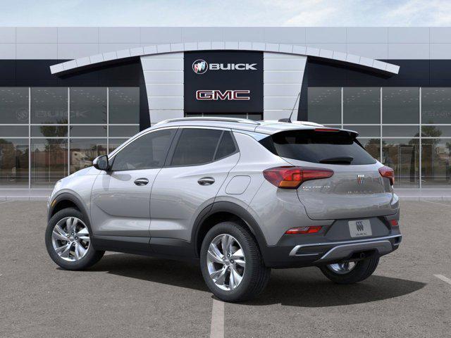 new 2024 Buick Encore GX car, priced at $31,235